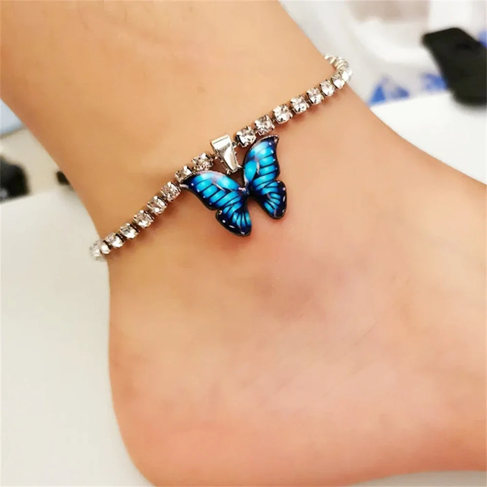 Rainbow Sparkle Chain