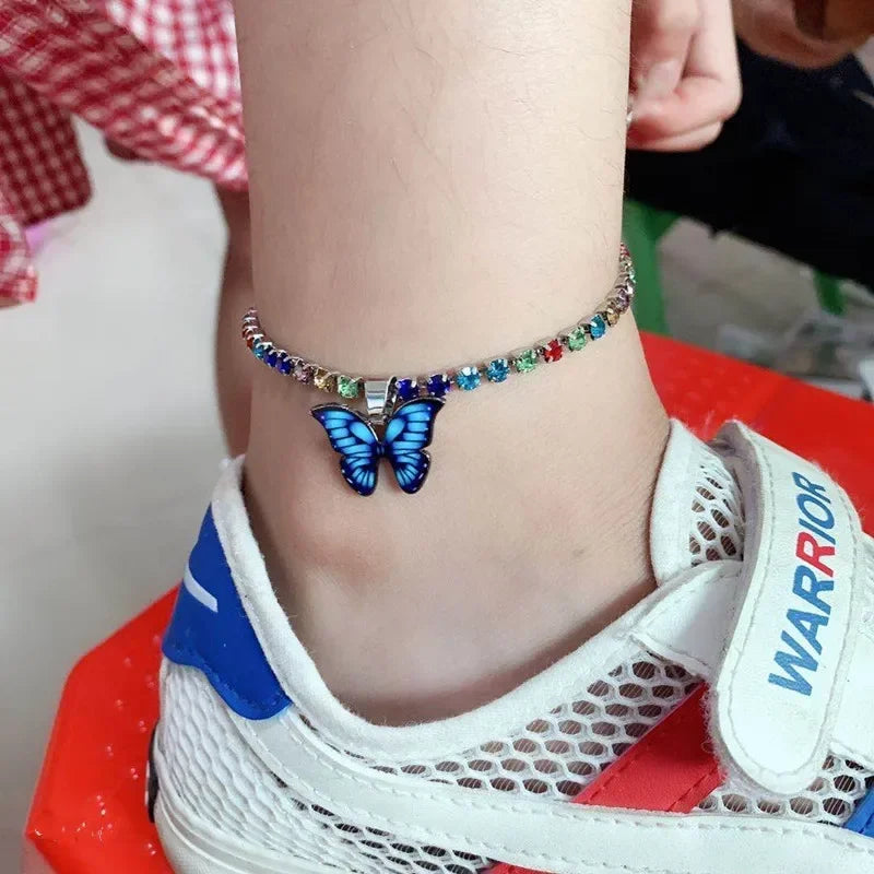 Rainbow Sparkle Chain