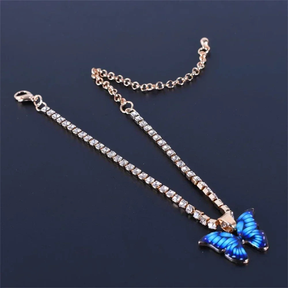 Rainbow Sparkle Chain