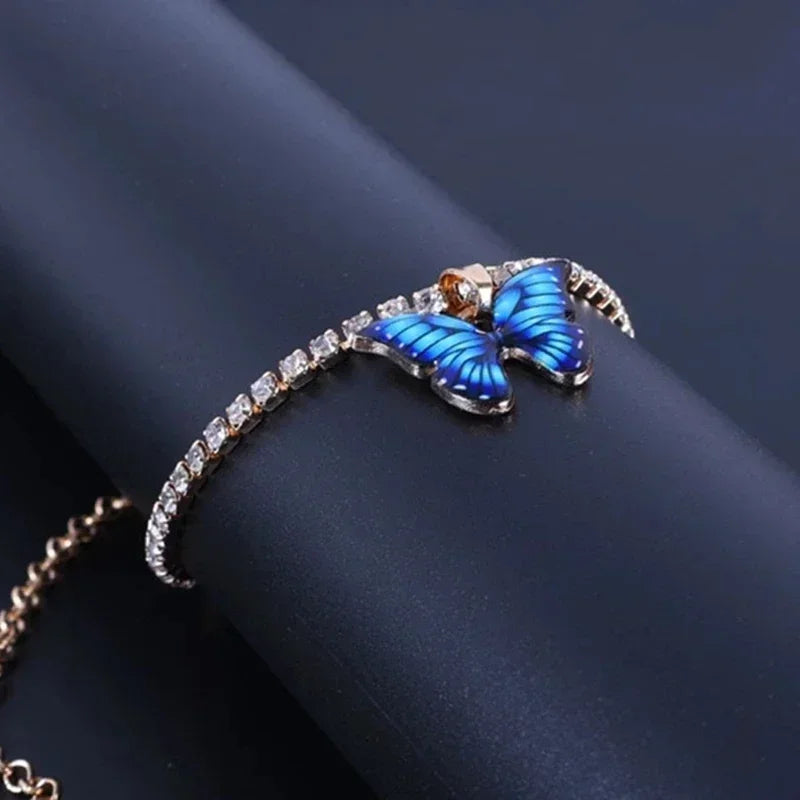Rainbow Sparkle Chain
