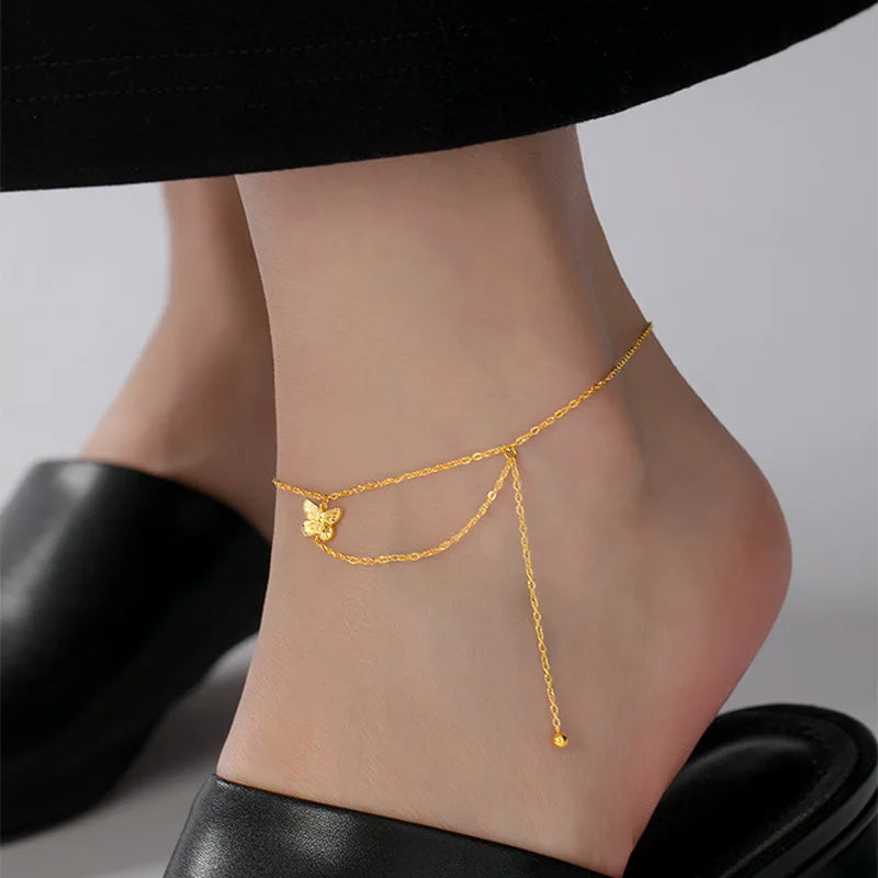 Mini Tassel Chain