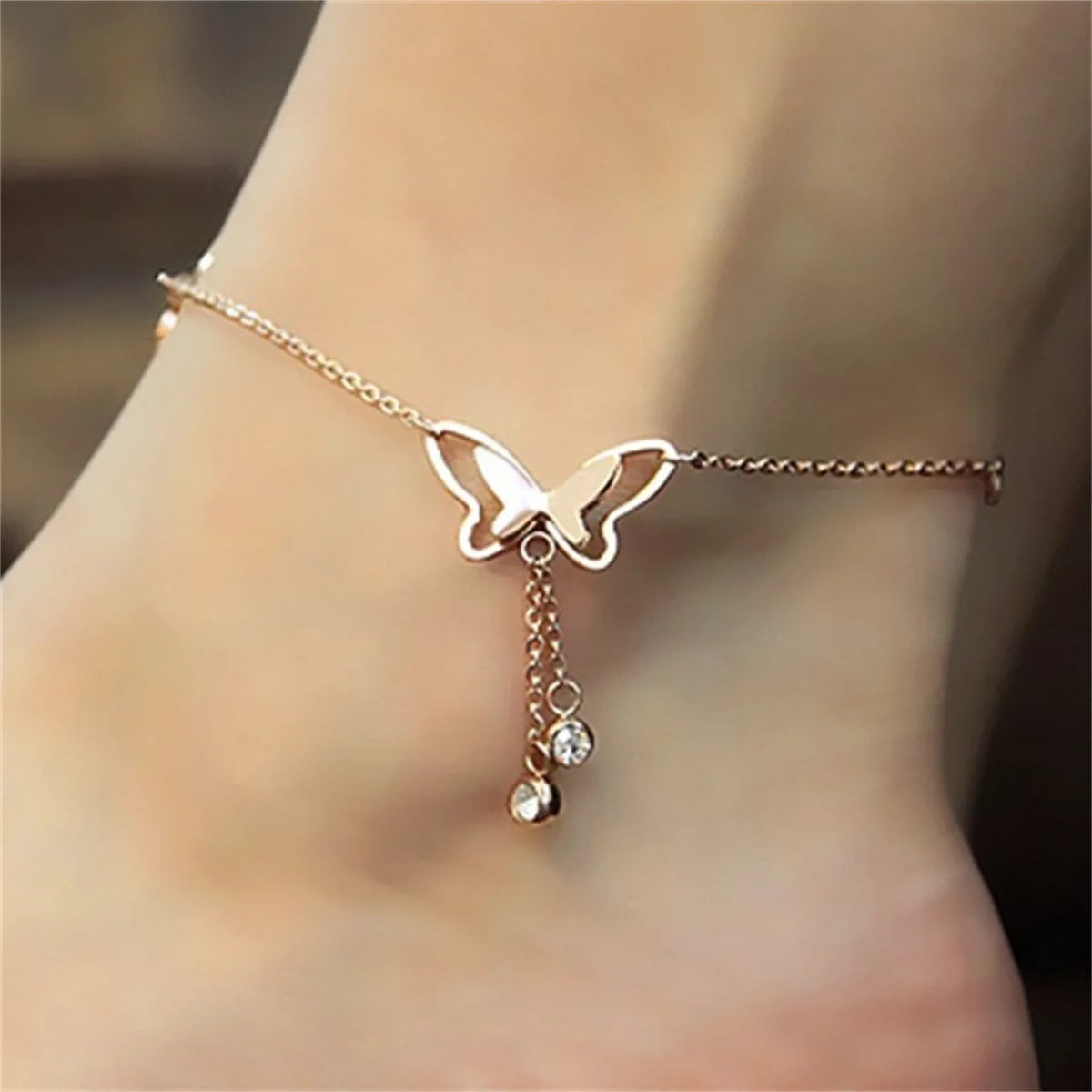 Boho Hollow Charm