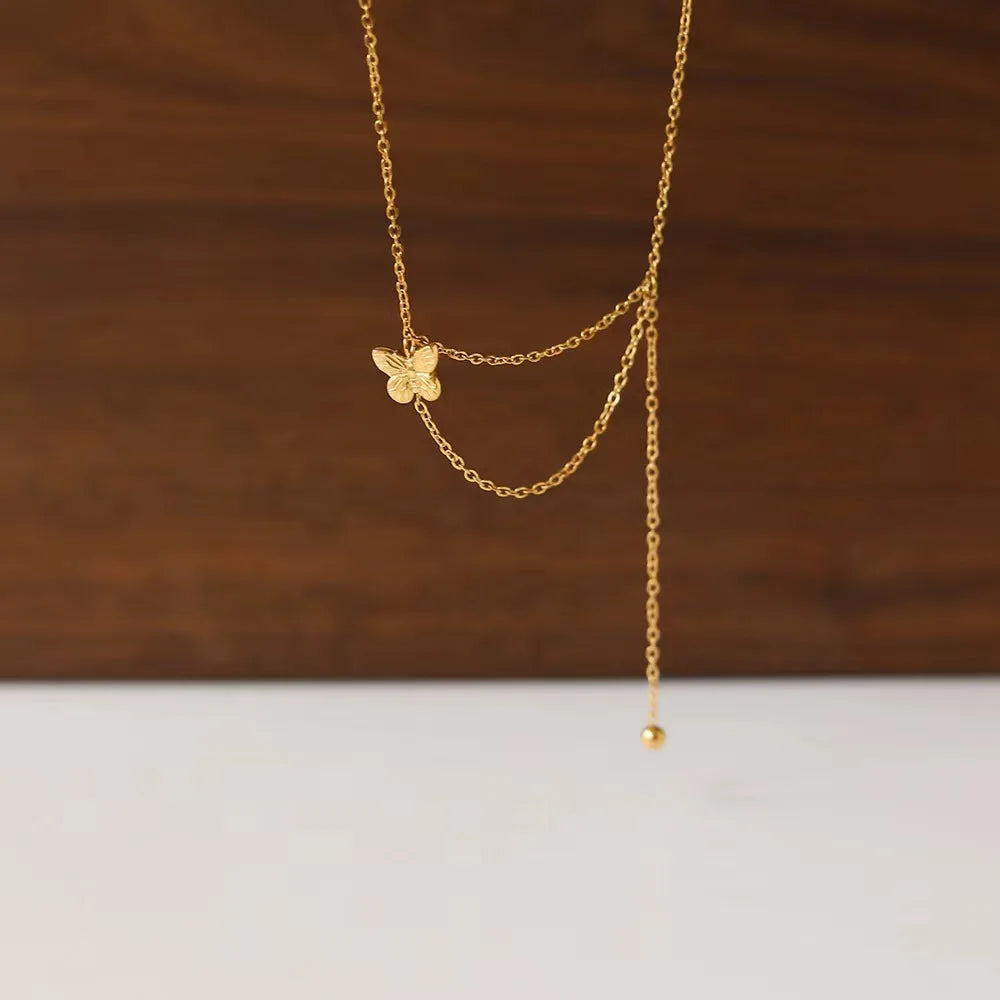 Mini Tassel Chain