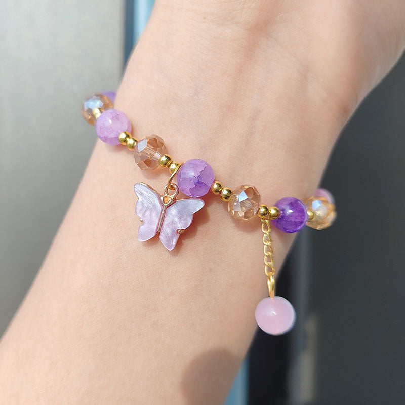 What Does Butterfly Jewelry Symbolize?