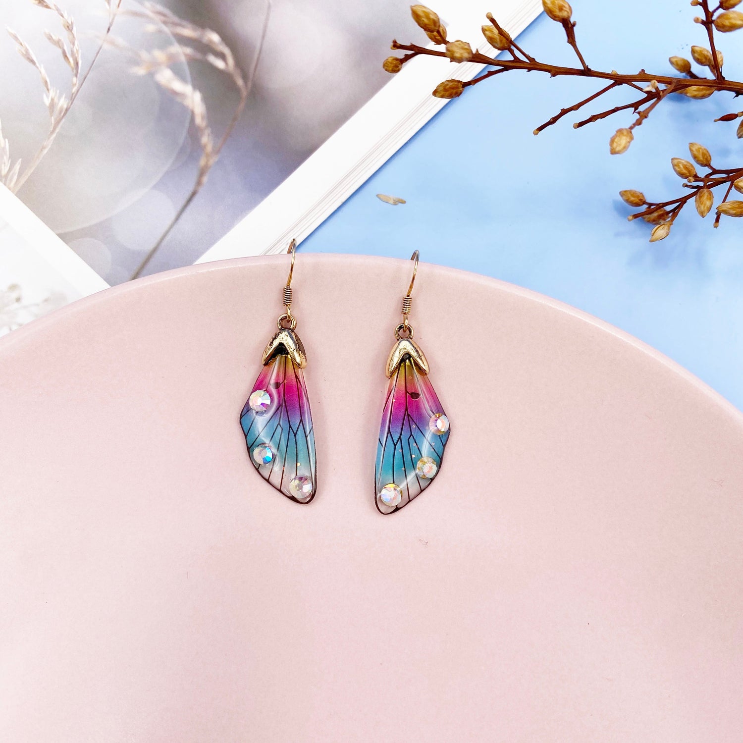 What Is Butterfly Wings Jewelry?