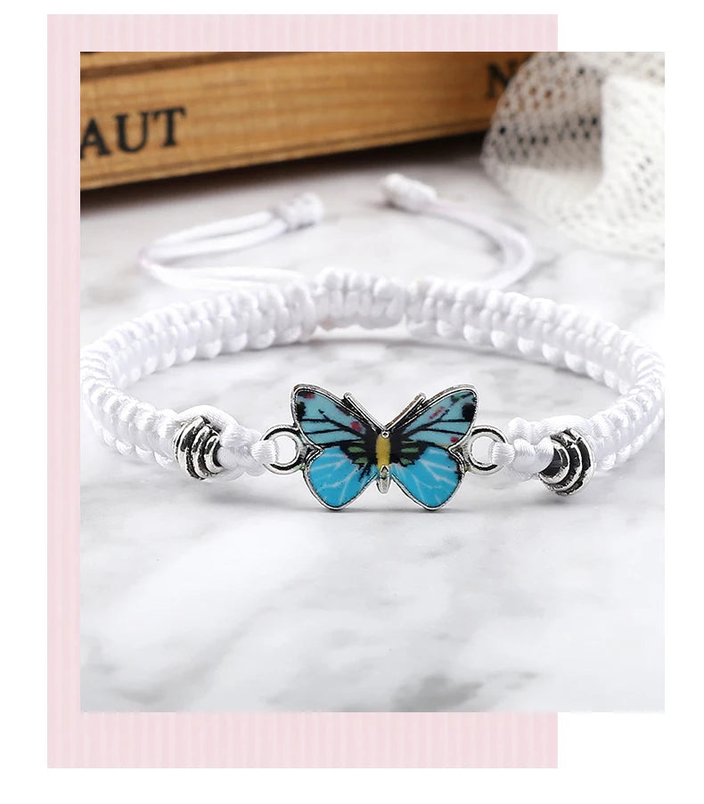 Wanderlight Butterfly Bracelet Butterfly Jewelry