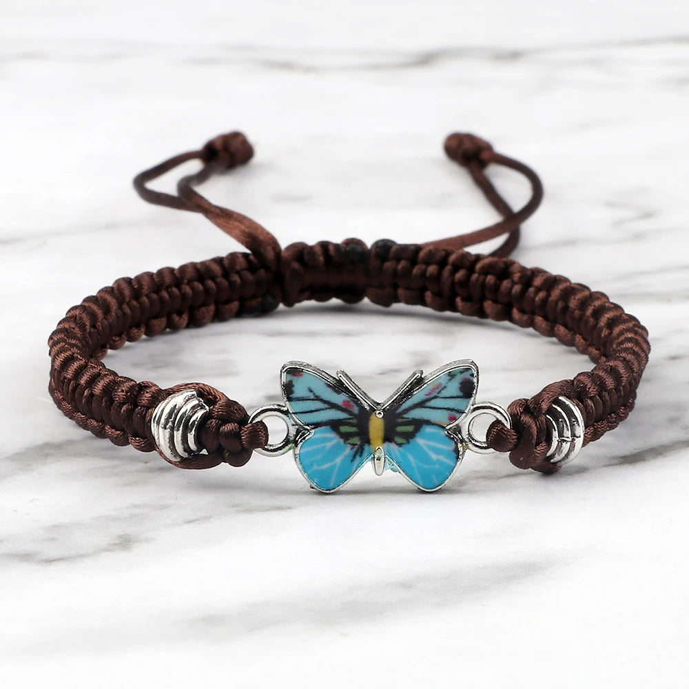 Wanderlight Butterfly Bracelet Butterfly Jewelry