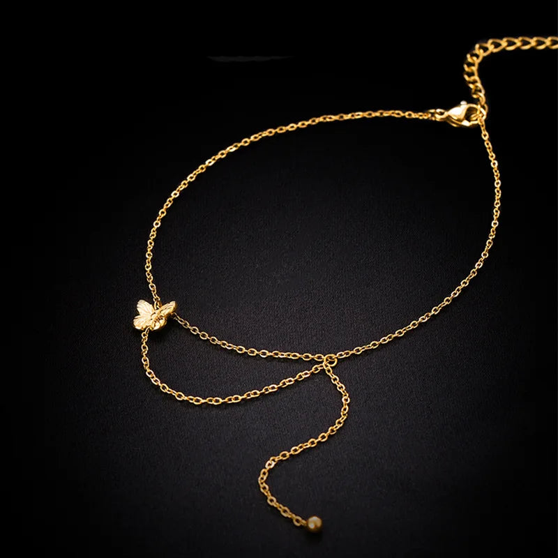 Mini Tassel Chain