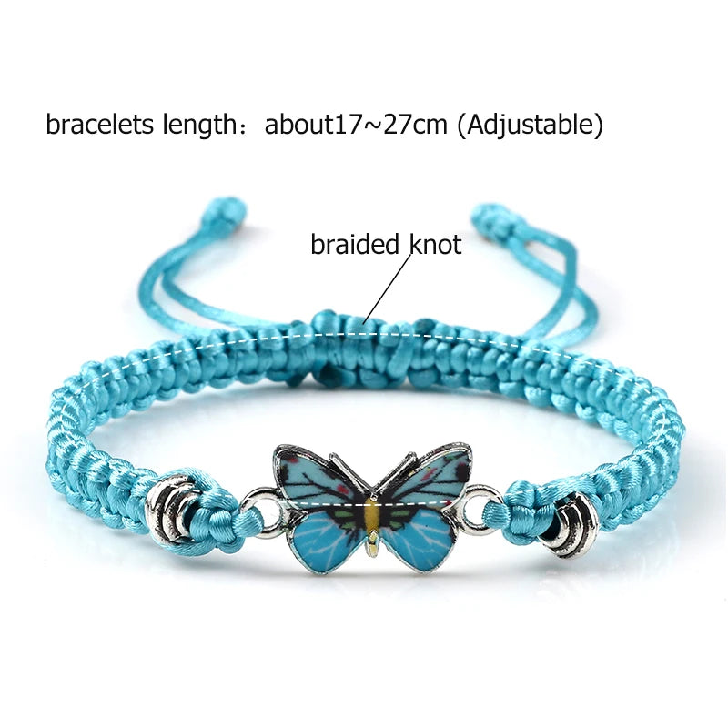 Wanderlight Butterfly Bracelet Butterfly Jewelry