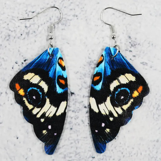 Boho Flutter Wings Earrings