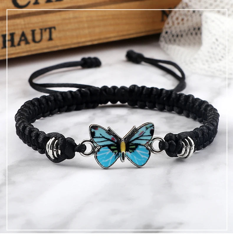 Wanderlight Butterfly Bracelet Butterfly Jewelry