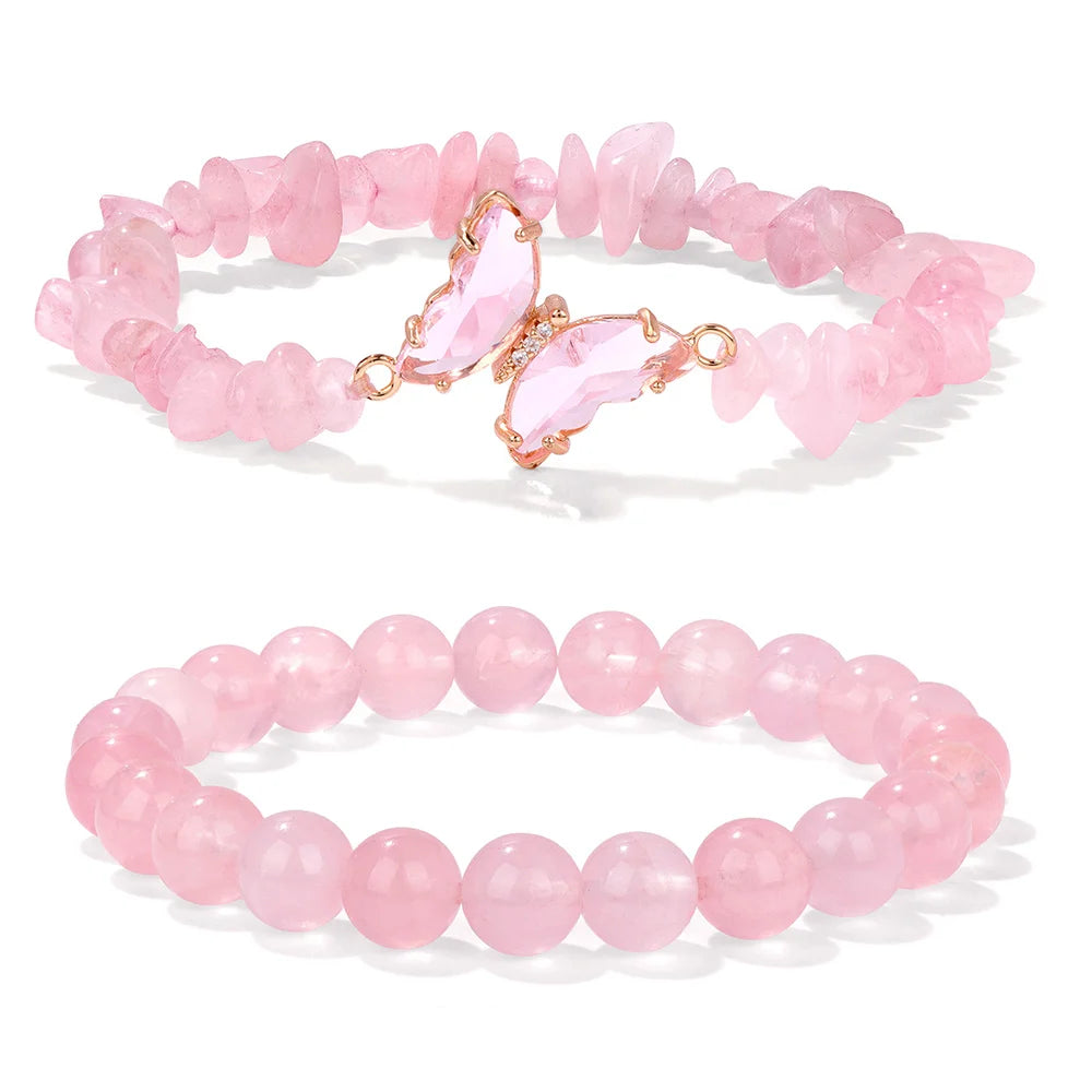 Gemfly Duo Bracelet Butterfly Jewelry