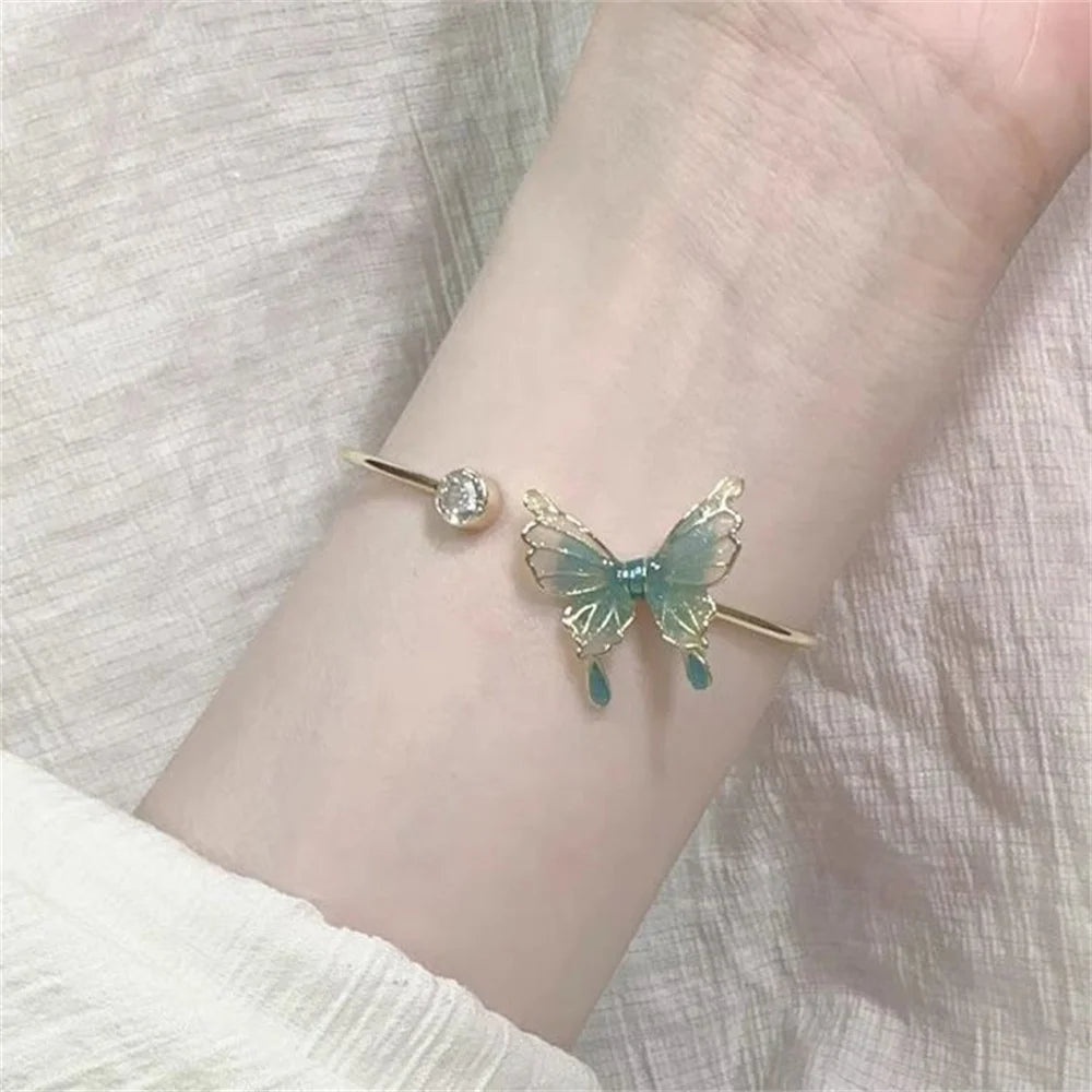 Forestlight Butterfly Bangle Butterfly Jewelry