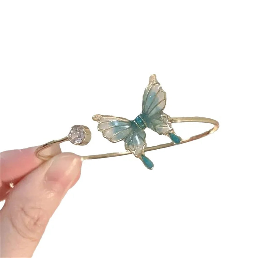 Forestlight Butterfly Bangle Butterfly Jewelry