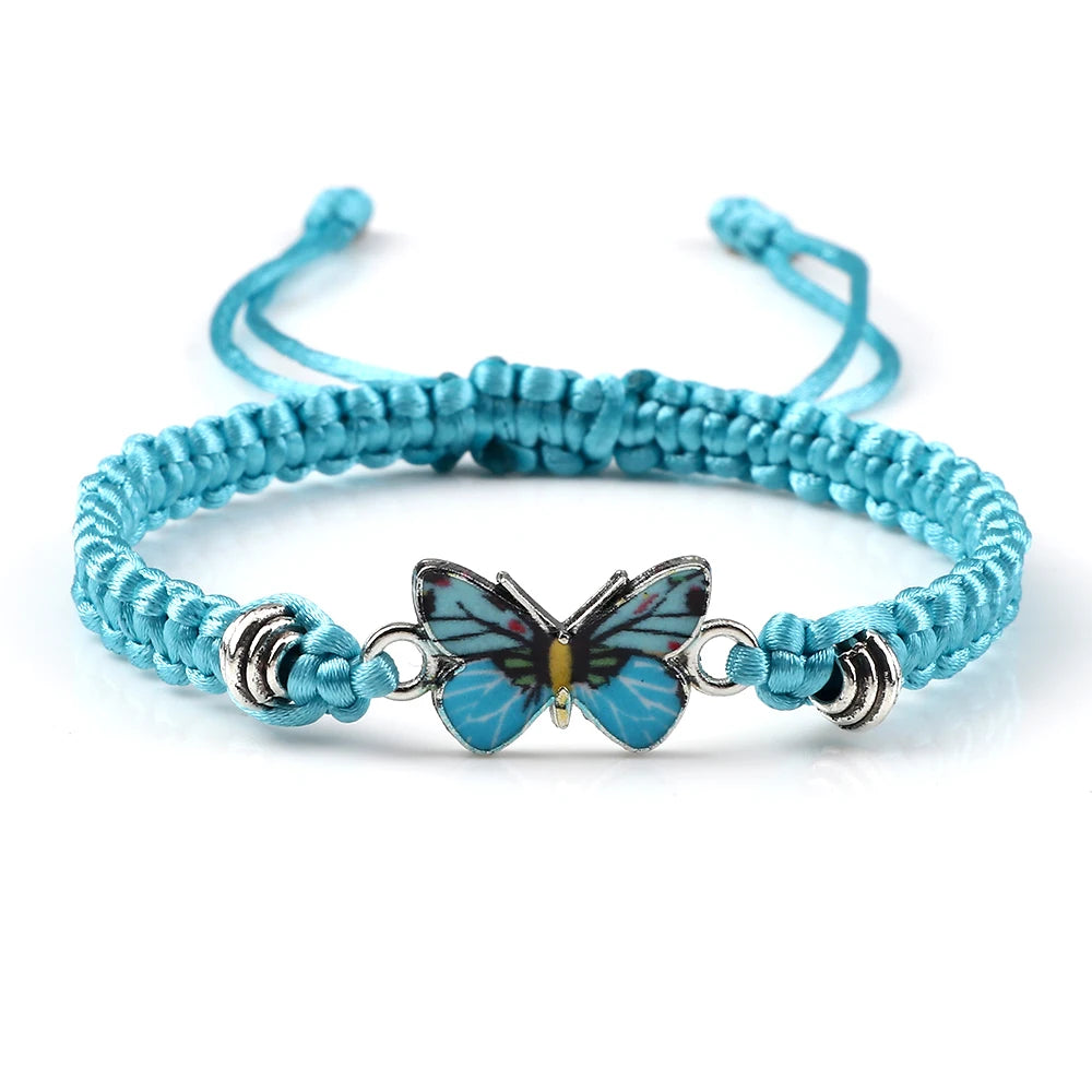 Wanderlight Butterfly Bracelet Butterfly Jewelry