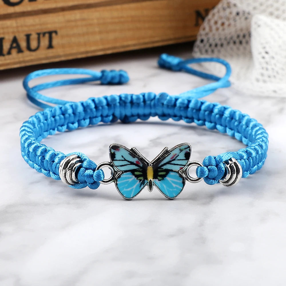 Wanderlight Butterfly Bracelet Butterfly Jewelry