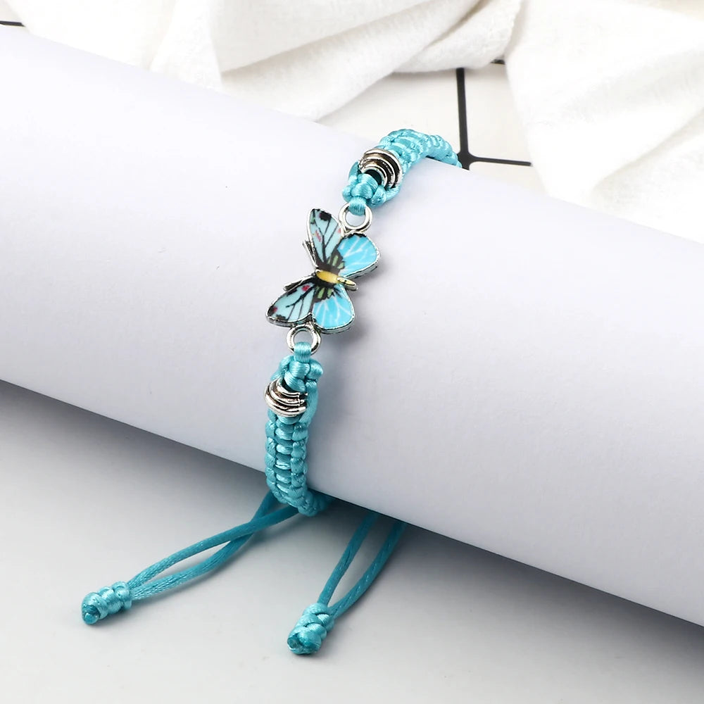 Wanderlight Butterfly Bracelet Butterfly Jewelry