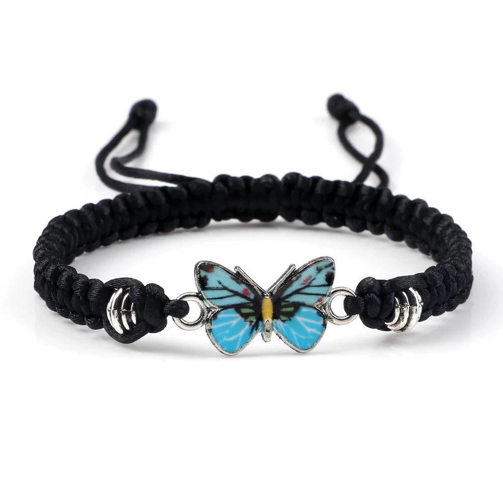 Wanderlight Butterfly Bracelet Butterfly Jewelry