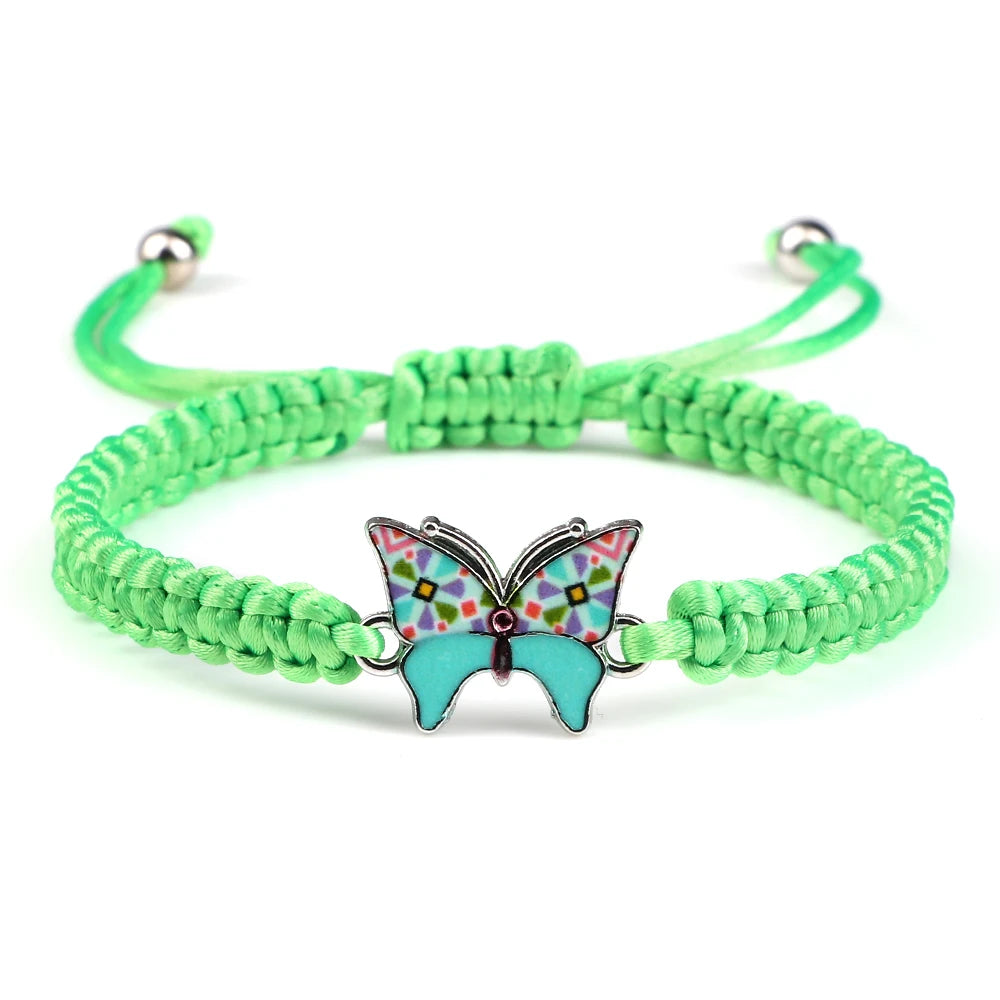 Wanderlight Butterfly Bracelet Butterfly Jewelry