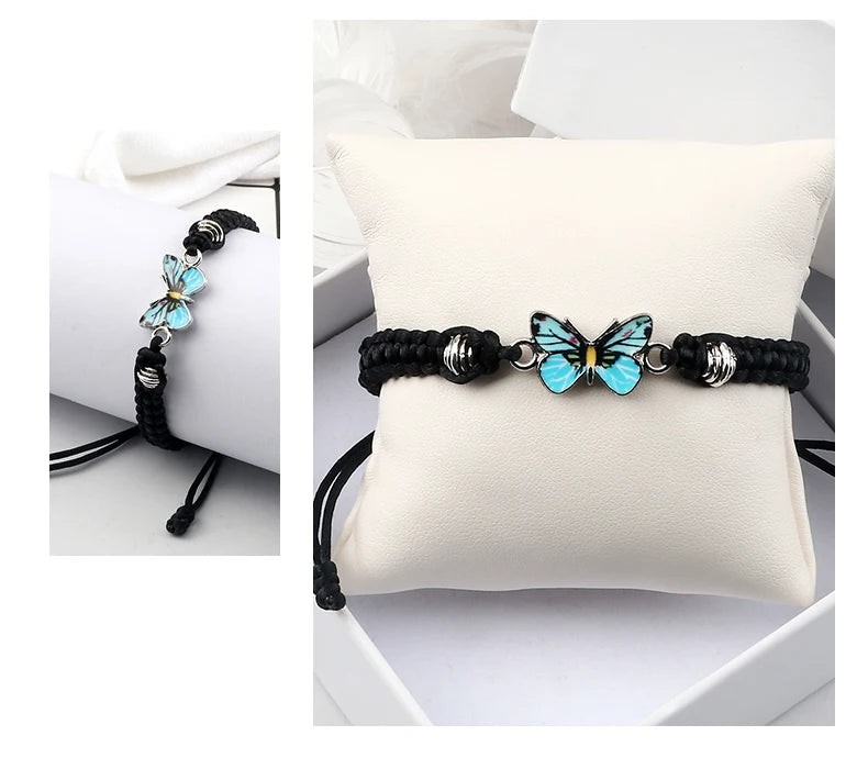 Wanderlight Butterfly Bracelet Butterfly Jewelry