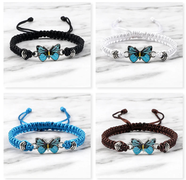 Wanderlight Butterfly Bracelet Butterfly Jewelry