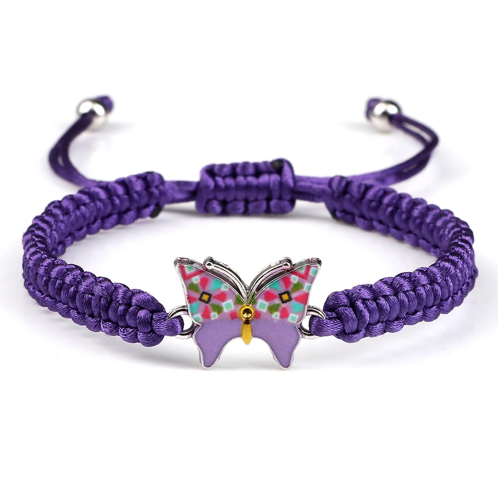 Wanderlight Butterfly Bracelet Butterfly Jewelry