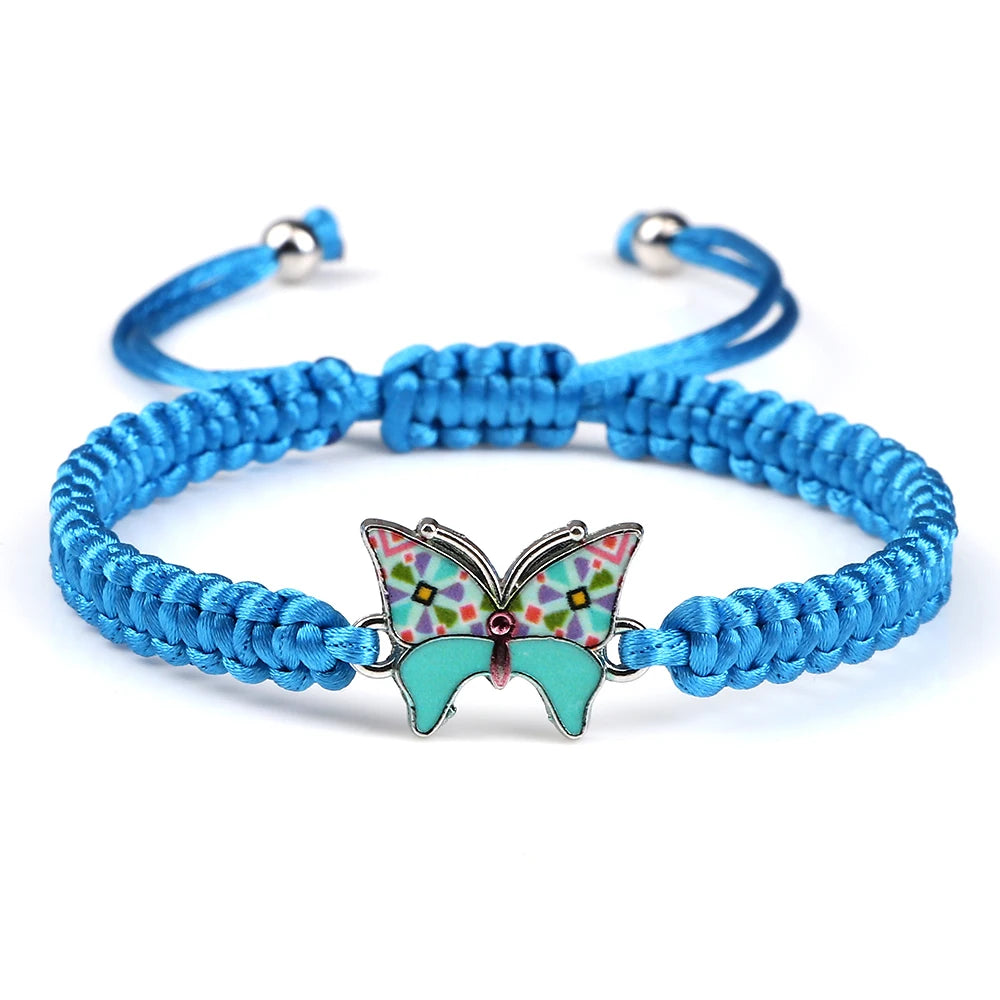 Wanderlight Butterfly Bracelet Butterfly Jewelry