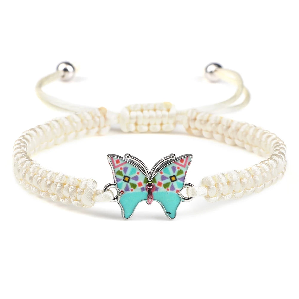 Wanderlight Butterfly Bracelet Butterfly Jewelry