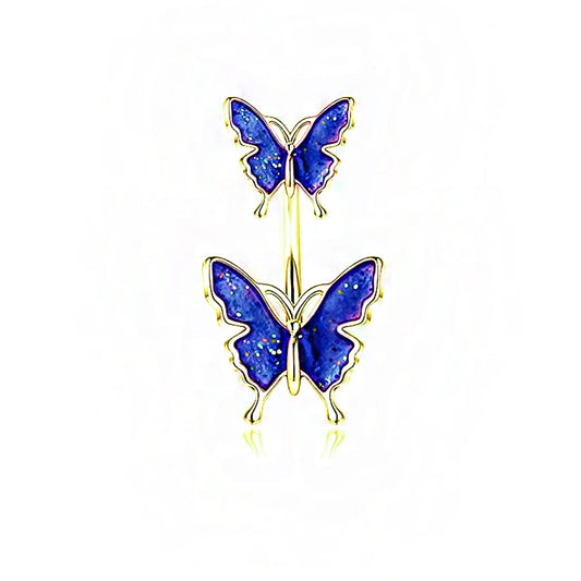 Shiny Belly Ring