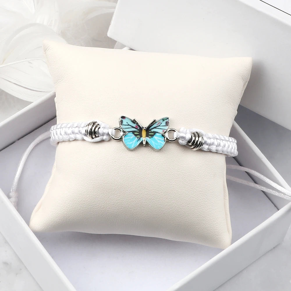 Wanderlight Butterfly Bracelet Butterfly Jewelry