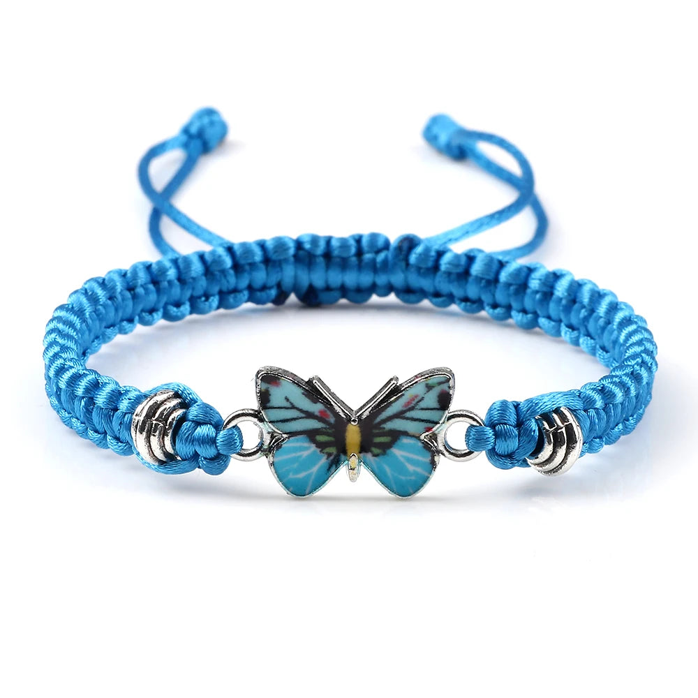 Wanderlight Butterfly Bracelet Butterfly Jewelry