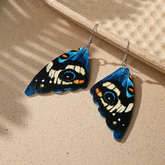 Boho Flutter Wings Earrings