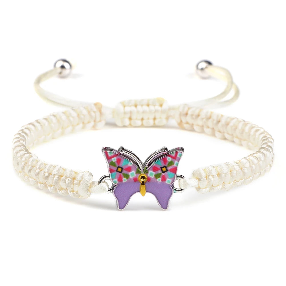 Wanderlight Butterfly Bracelet Butterfly Jewelry