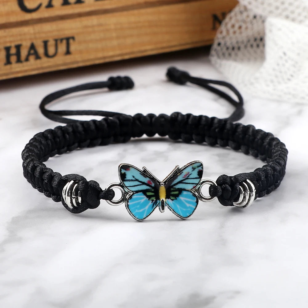 Wanderlight Butterfly Bracelet Butterfly Jewelry