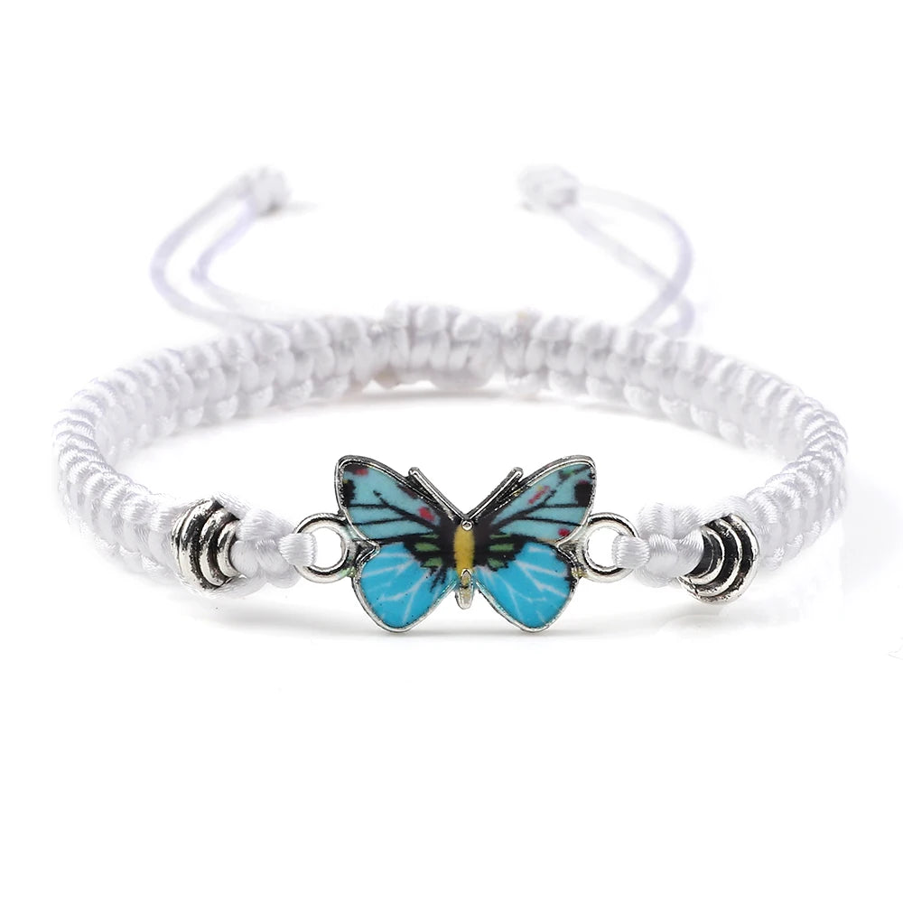Wanderlight Butterfly Bracelet Butterfly Jewelry