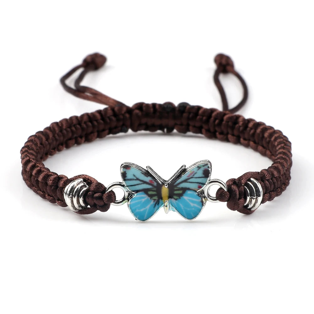 Wanderlight Butterfly Bracelet Butterfly Jewelry