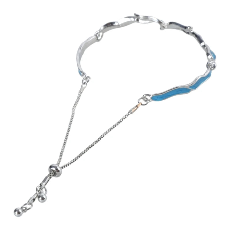 Celestia Blue Butterfly Bracelet Butterfly Jewelry