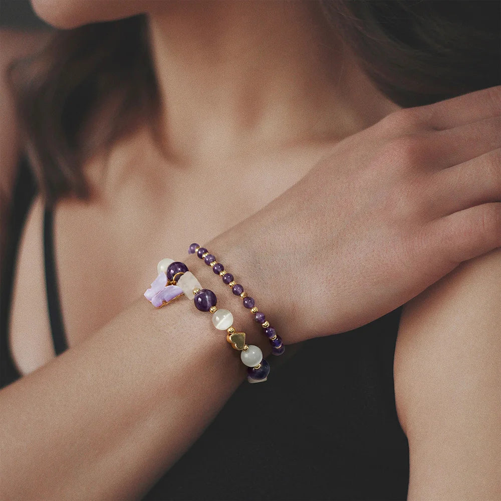 Gemfly Duo Bracelet Butterfly Jewelry
